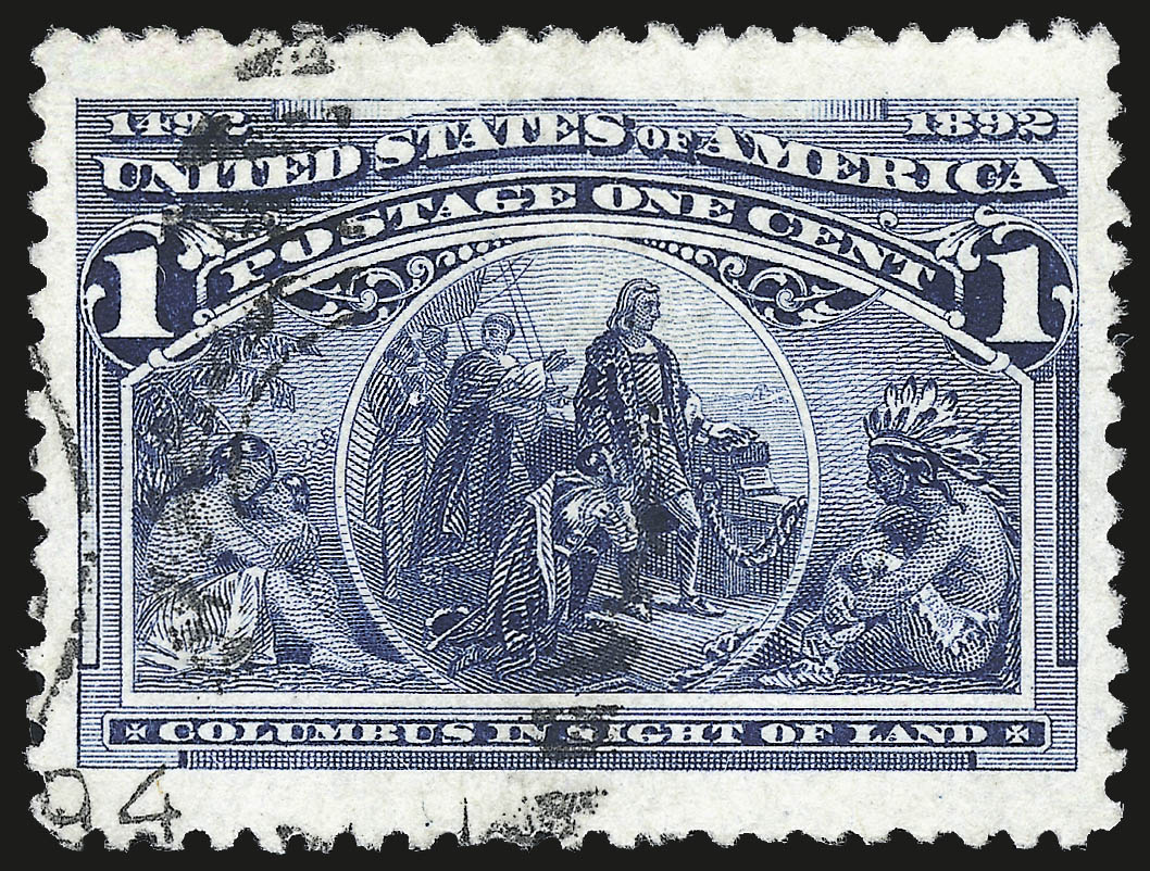 Sale no. 975 — Lot no. 1479 — Siegel Auction Galleries