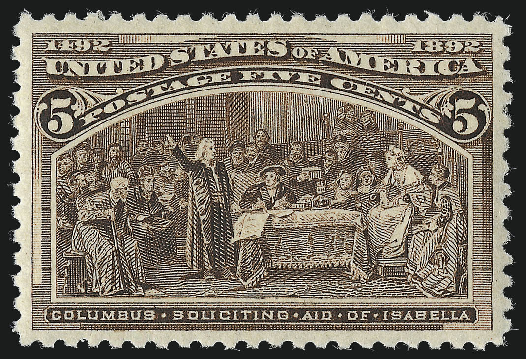 Sale no. 975 — Lot no. 1498 — Siegel Auction Galleries