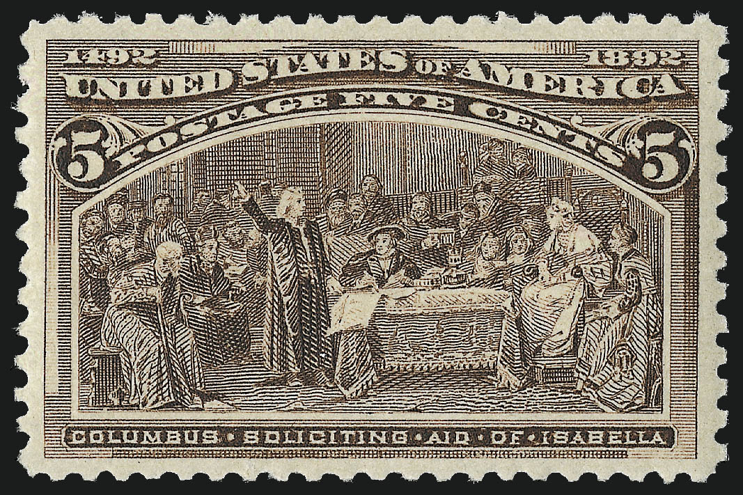 Sale no. 975 — Lot no. 1499 — Siegel Auction Galleries