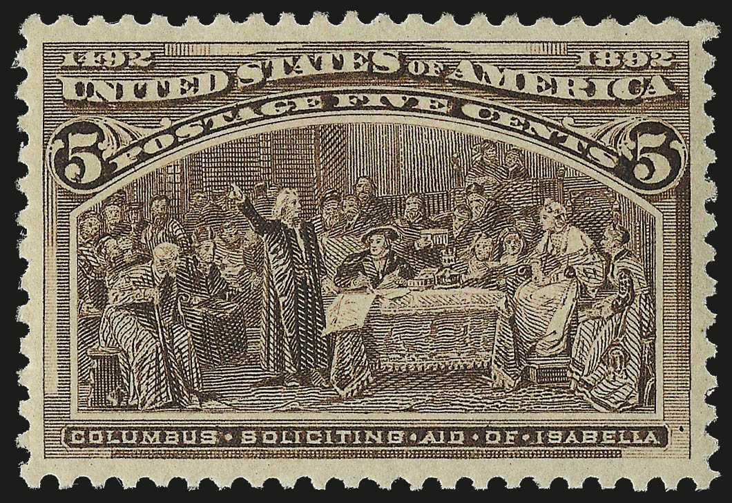 Sale no. 975 — Lot no. 1500 — Siegel Auction Galleries