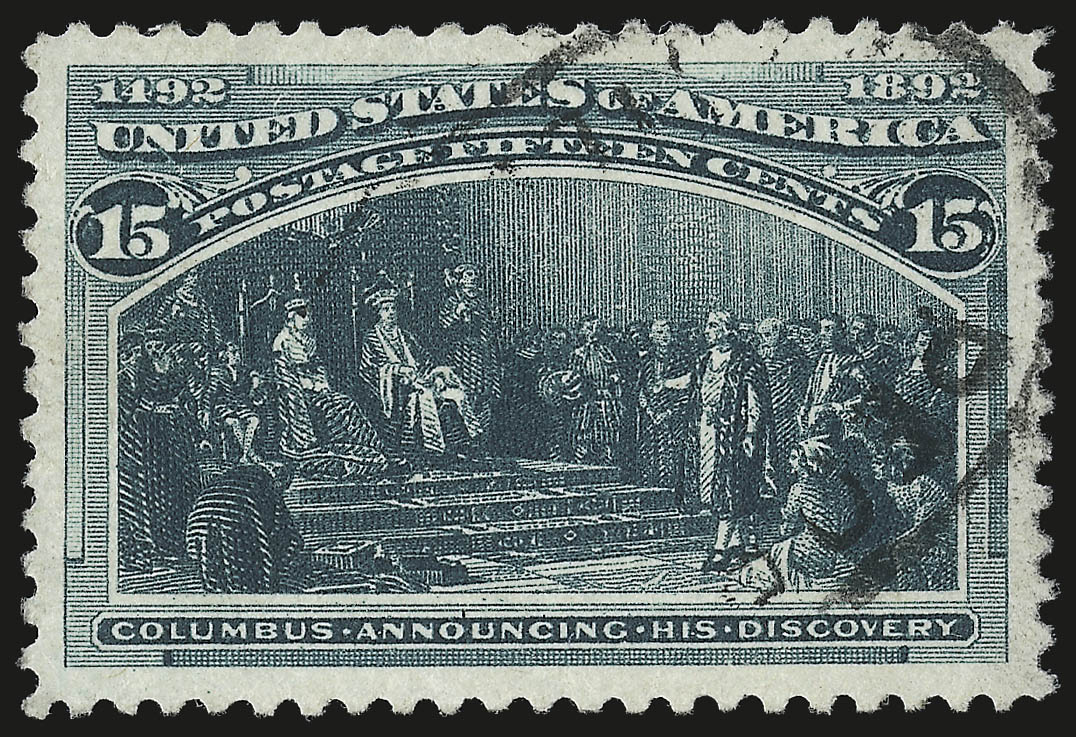 Sale no. 975 — Lot no. 1523 — Siegel Auction Galleries