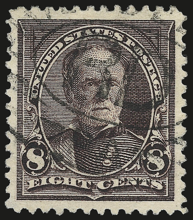 Sale no. 975 — Lot no. 1569 — Siegel Auction Galleries