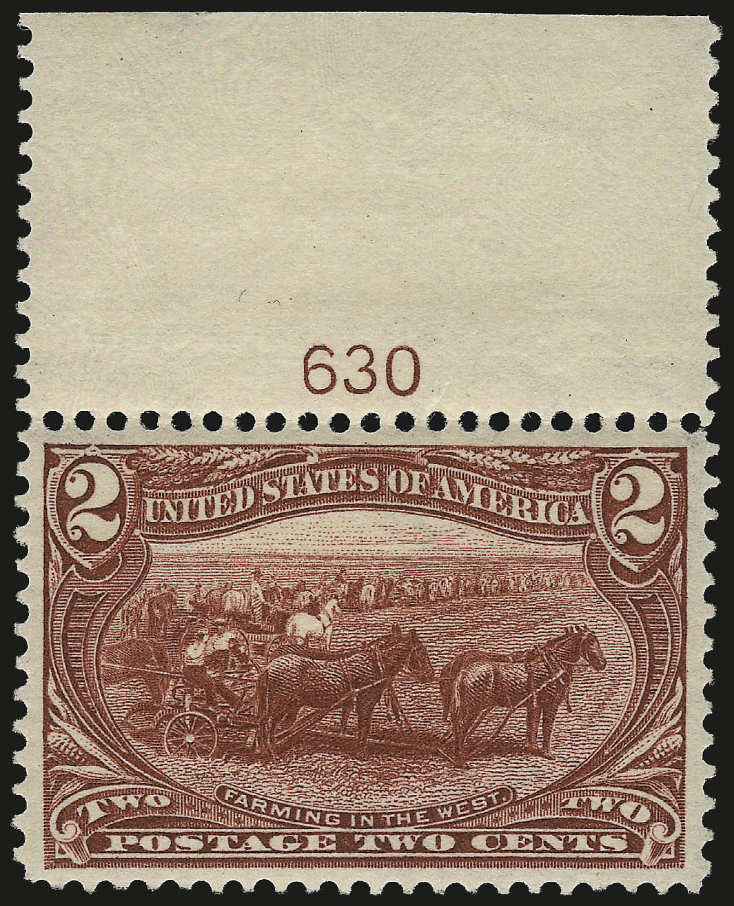 Sale no. 975 — Lot no. 1613 — Siegel Auction Galleries