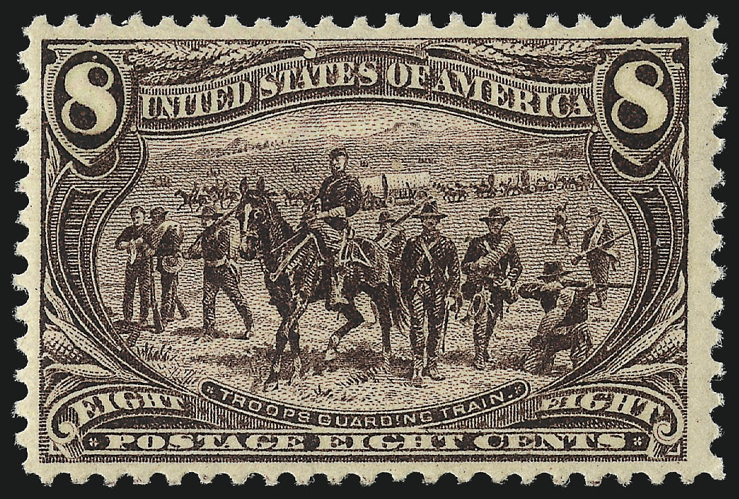 Sale no. 975 — Lot no. 1623 — Siegel Auction Galleries