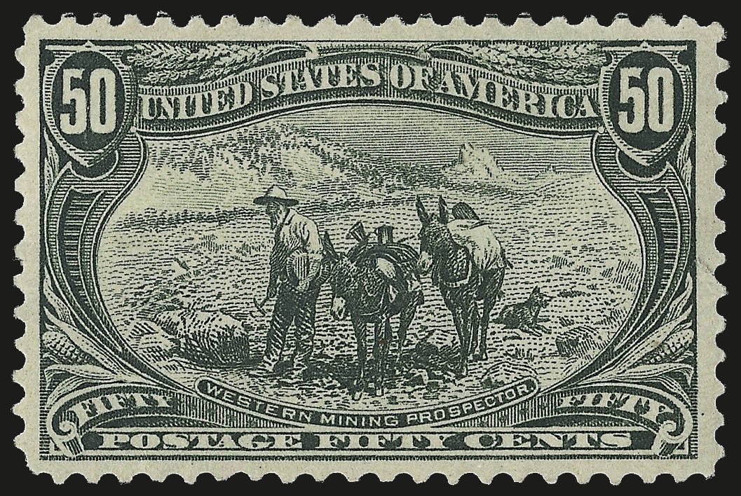 Sale no. 975 — Lot no. 1629 — Siegel Auction Galleries