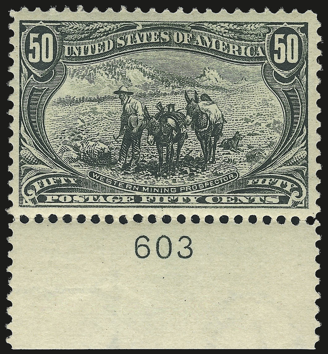 Sale no. 975 — Lot no. 1631 — Siegel Auction Galleries