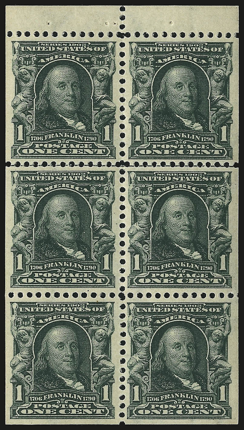 Sale no. 975 — Lot no. 1655 — Siegel Auction Galleries