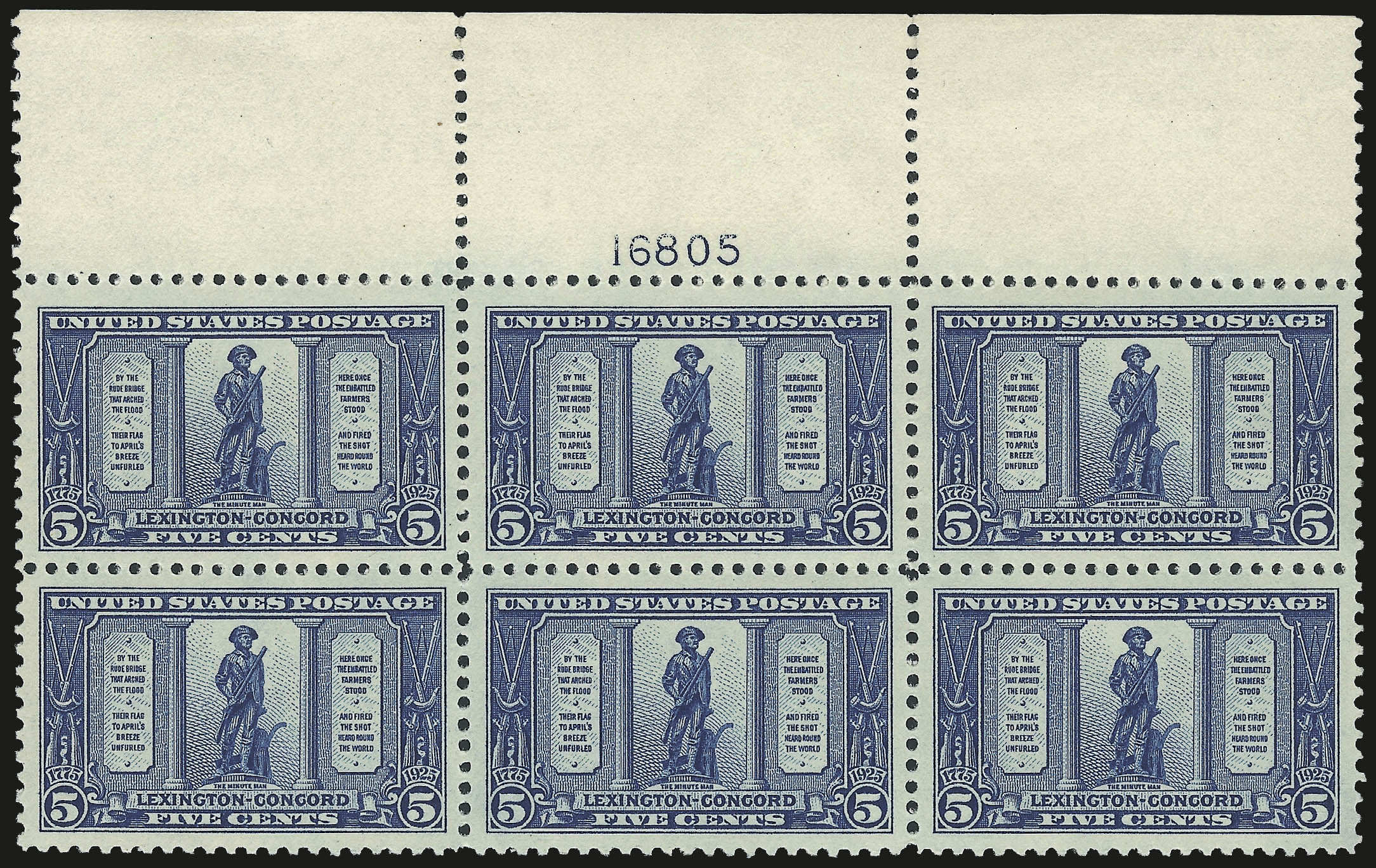 Sale no. 975 — Lot no. 2004 — Siegel Auction Galleries