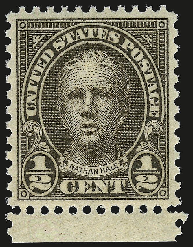 Sale no. 975 — Lot no. 2028 — Siegel Auction Galleries