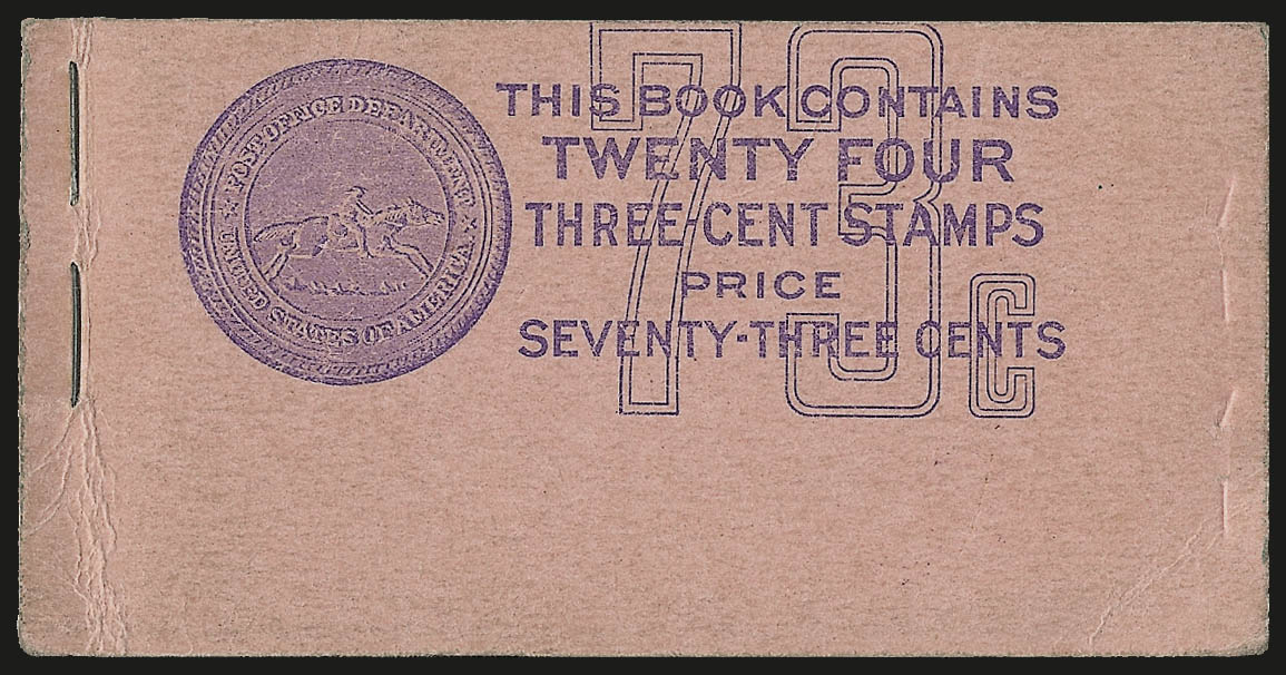 Sale no. 975 — Lot no. 2084 — Siegel Auction Galleries