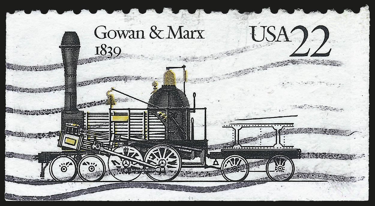 Sale no. 975 — Lot no. 2096 — Siegel Auction Galleries