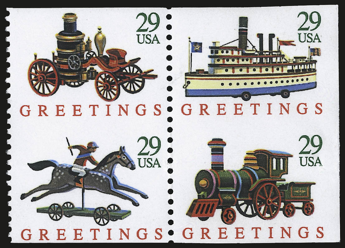 Sale no. 975 — Lot no. 2098 — Siegel Auction Galleries