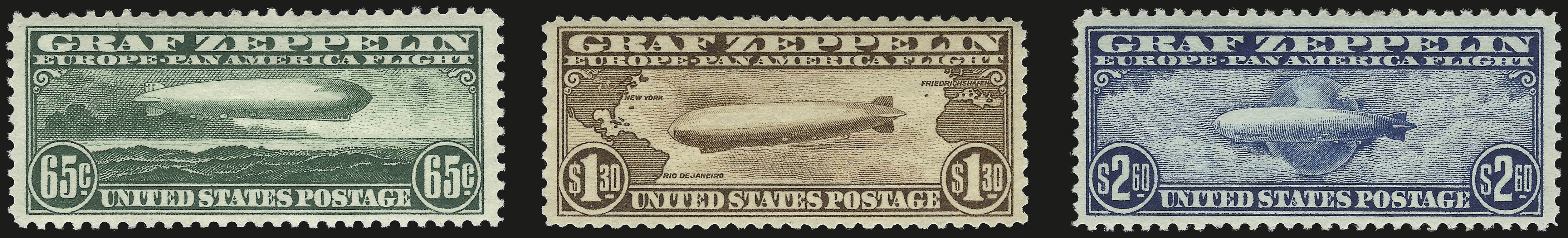 Sale no. 975 — Lot no. 2121 — Siegel Auction Galleries