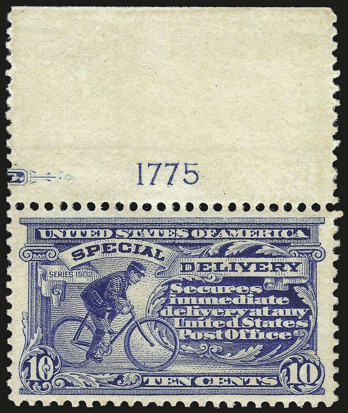 Sale no. 975 — Lot no. 2149 — Siegel Auction Galleries