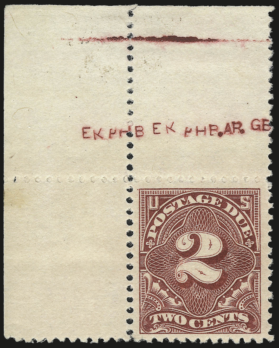 Sale no. 975 — Lot no. 2193 — Siegel Auction Galleries