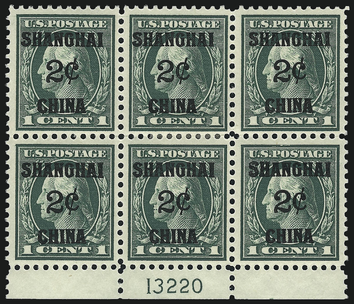 Sale no. 975 — Lot no. 2211 — Siegel Auction Galleries