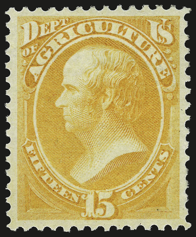 Sale no. 975 — Lot no. 2225 — Siegel Auction Galleries