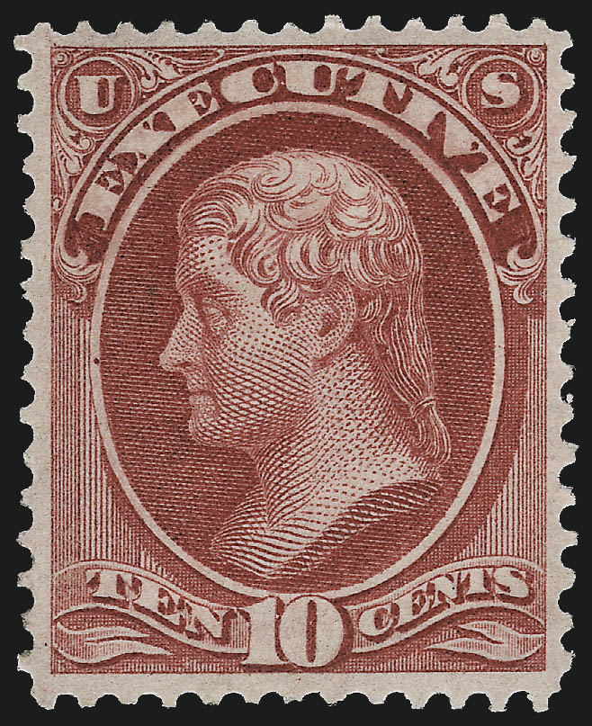 Sale no. 975 — Lot no. 2228 — Siegel Auction Galleries