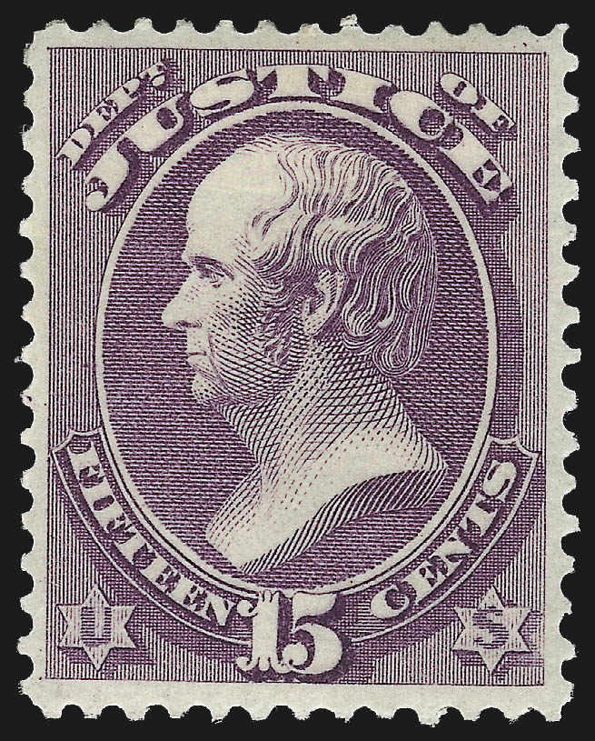 Sale no. 975 — Lot no. 2231 — Siegel Auction Galleries