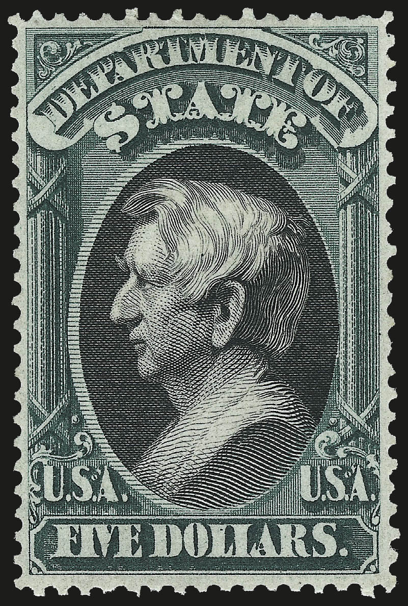 Sale no. 975 — Lot no. 2235 — Siegel Auction Galleries