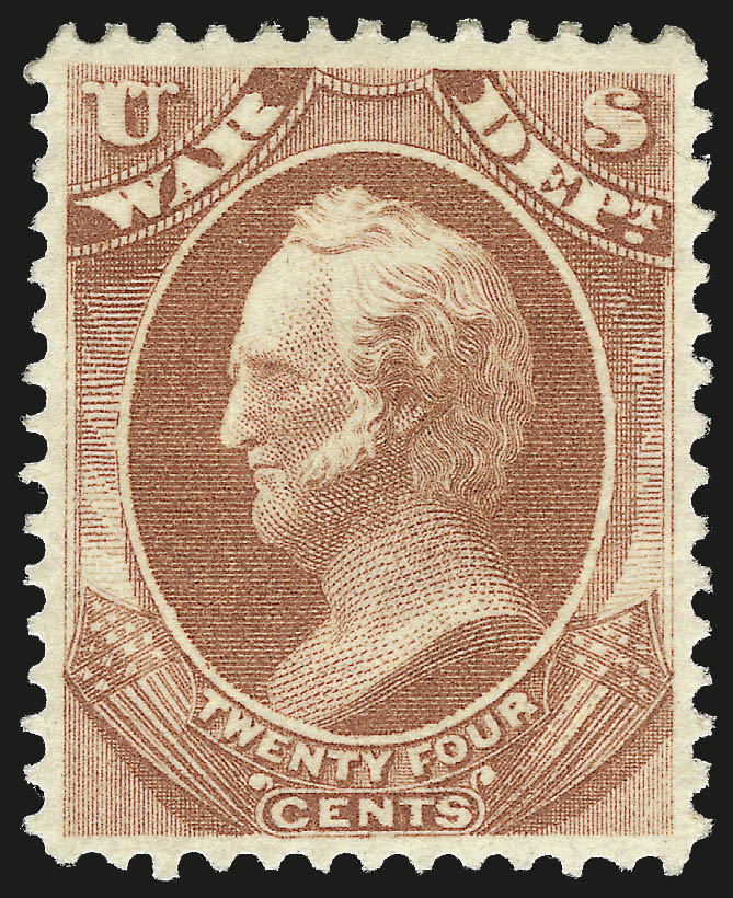 Sale no. 975 — Lot no. 2238 — Siegel Auction Galleries