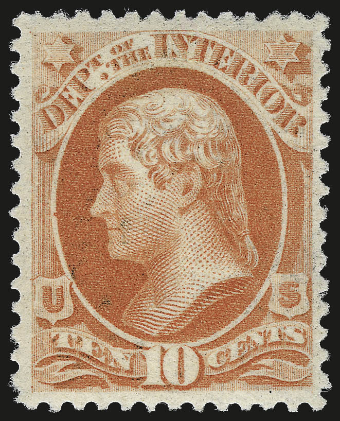 Sale no. 975 — Lot no. 2243 — Siegel Auction Galleries