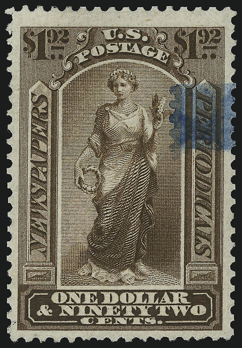 Sale no. 975 — Lot no. 2249 — Siegel Auction Galleries