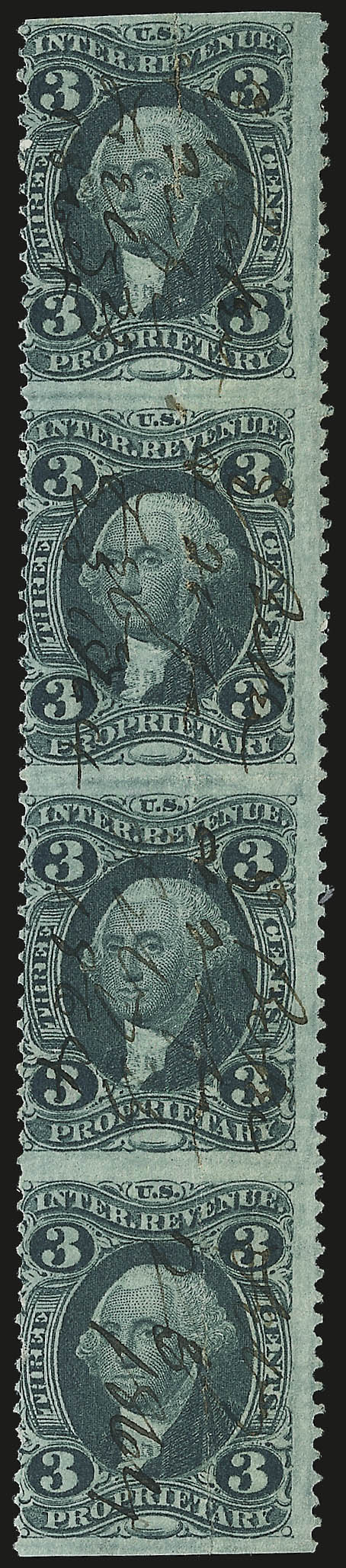 Sale no. 975 — Lot no. 2287 — Siegel Auction Galleries