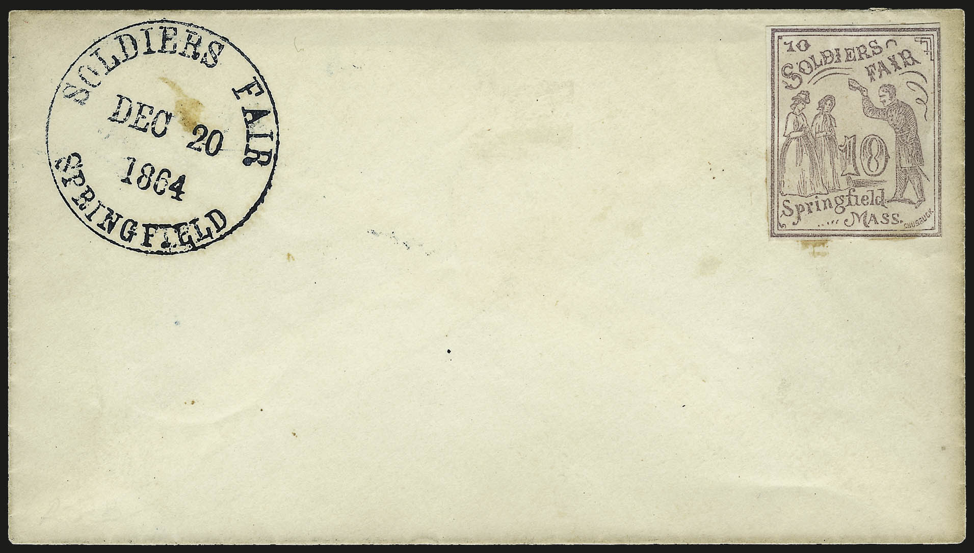 Sale no. 975 — Lot no. 2319 — Siegel Auction Galleries