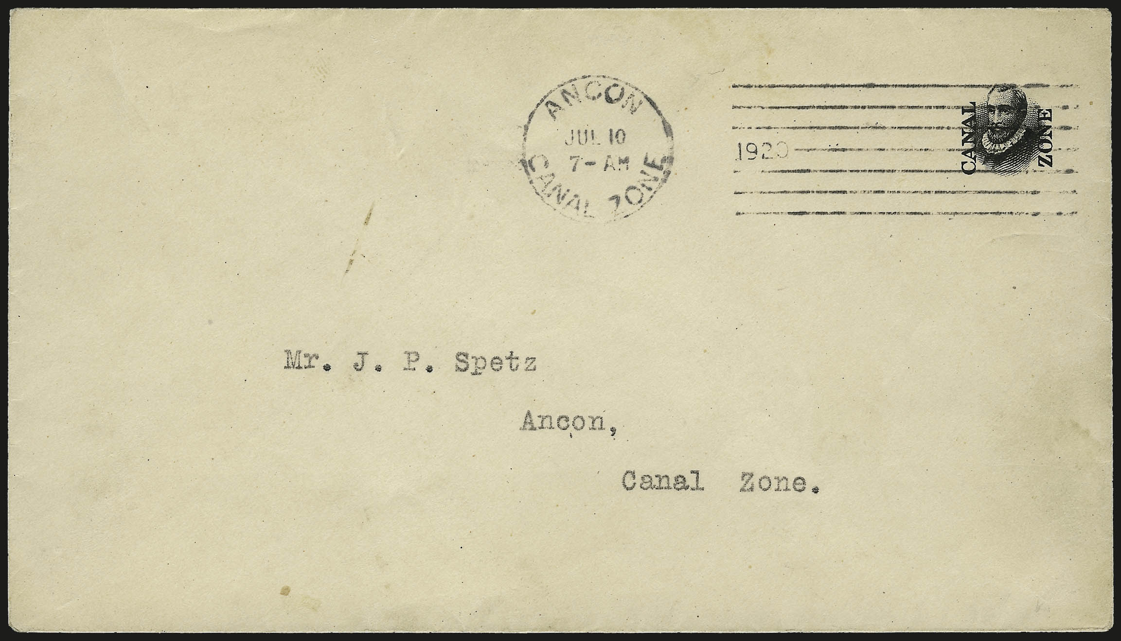 Sale no. 975 — Lot no. 2330 — Siegel Auction Galleries