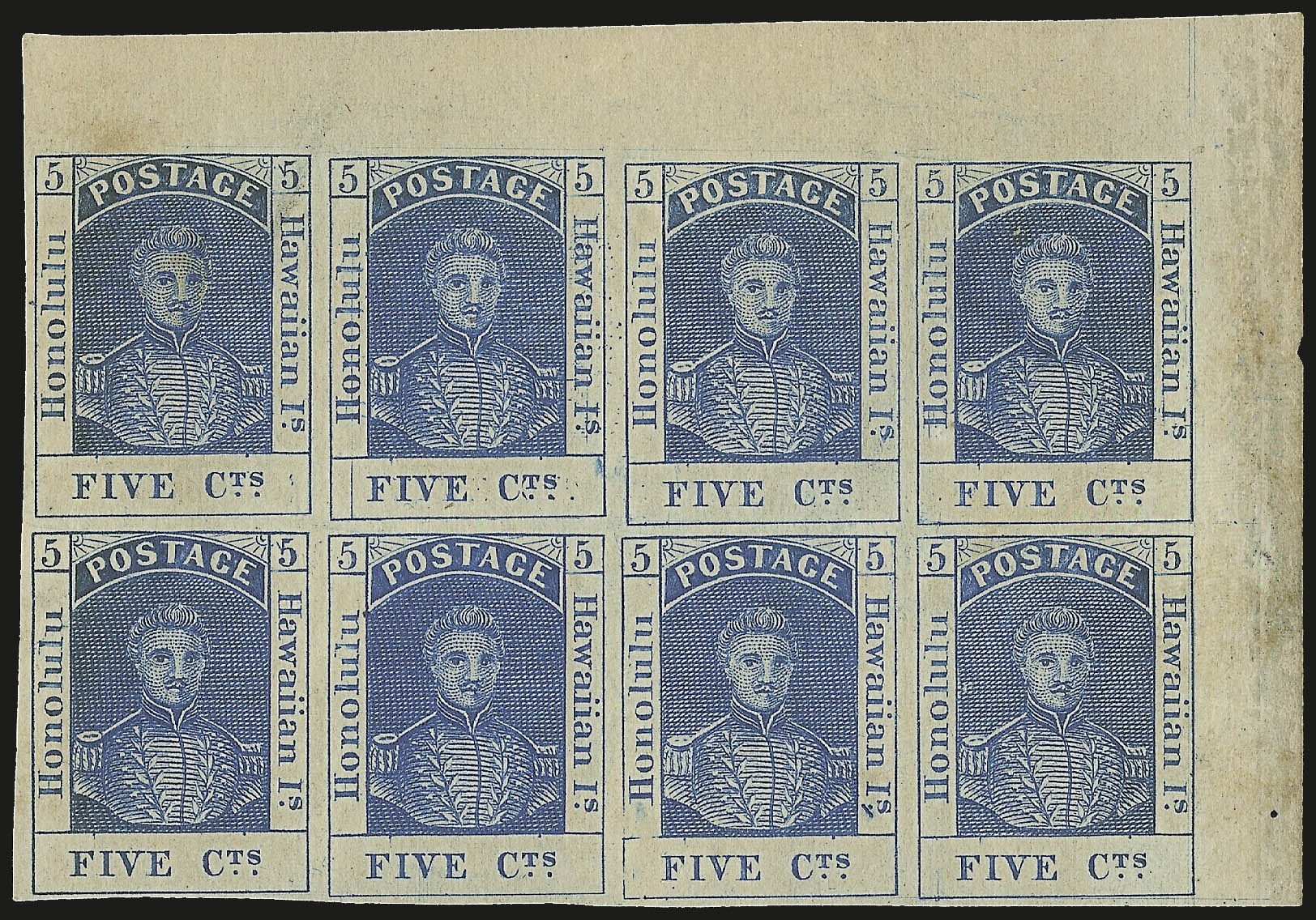 Sale no. 975 — Lot no. 2334 — Siegel Auction Galleries