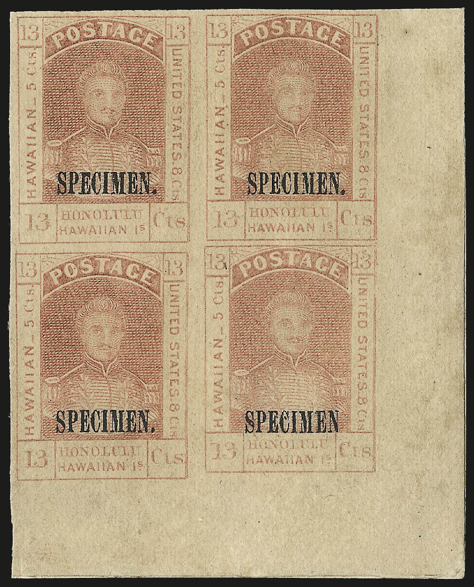 Sale no. 975 — Lot no. 2337 — Siegel Auction Galleries