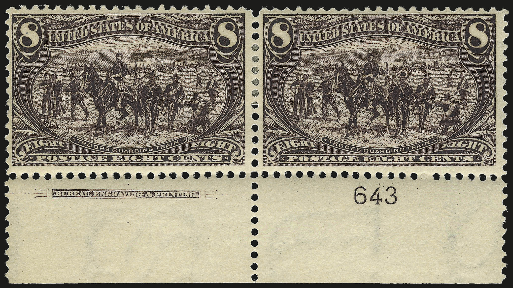 Sale no. 975 — Lot no. 2382 — Siegel Auction Galleries