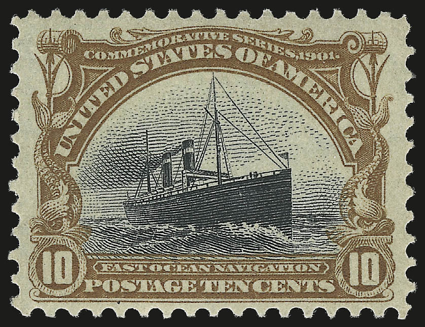 Sale no. 975 — Lot no. 2384 — Siegel Auction Galleries