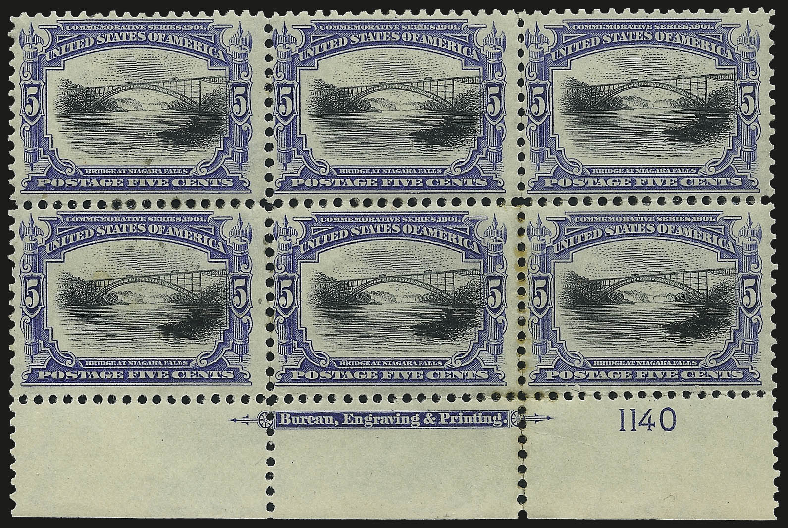 Sale no. 975 — Lot no. 2387 — Siegel Auction Galleries