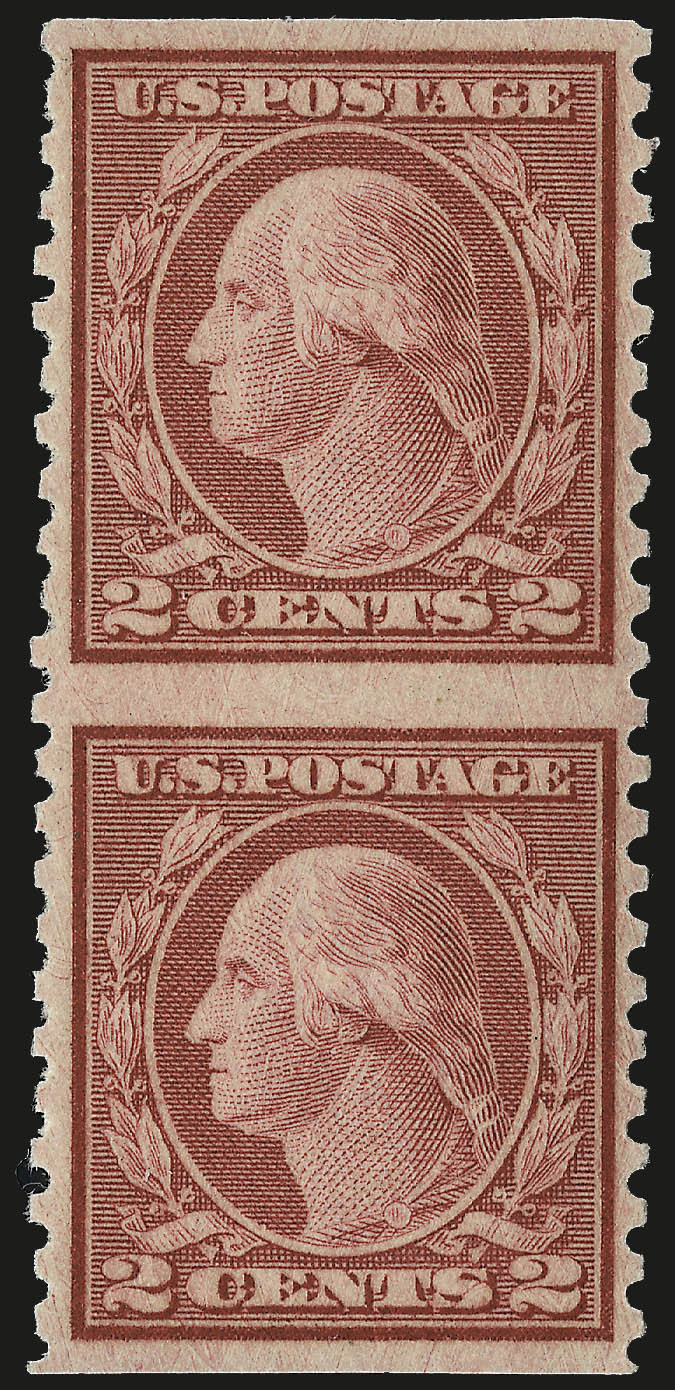 Sale no. 975 — Lot no. 2414 — Siegel Auction Galleries