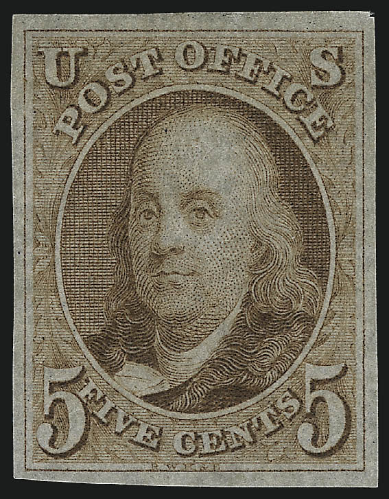 Sale no. 976 — Lot no. 1002 — Siegel Auction Galleries