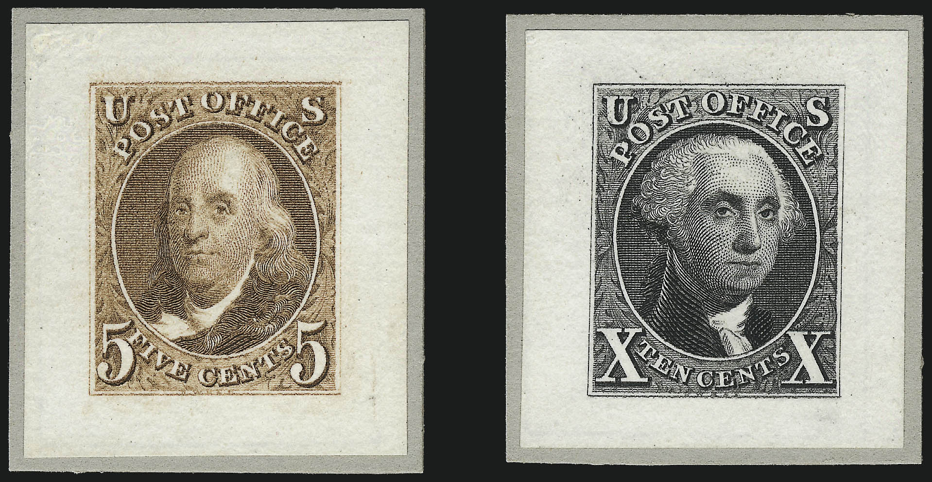 Sale no. 976 — Lot no. 1005 — Siegel Auction Galleries