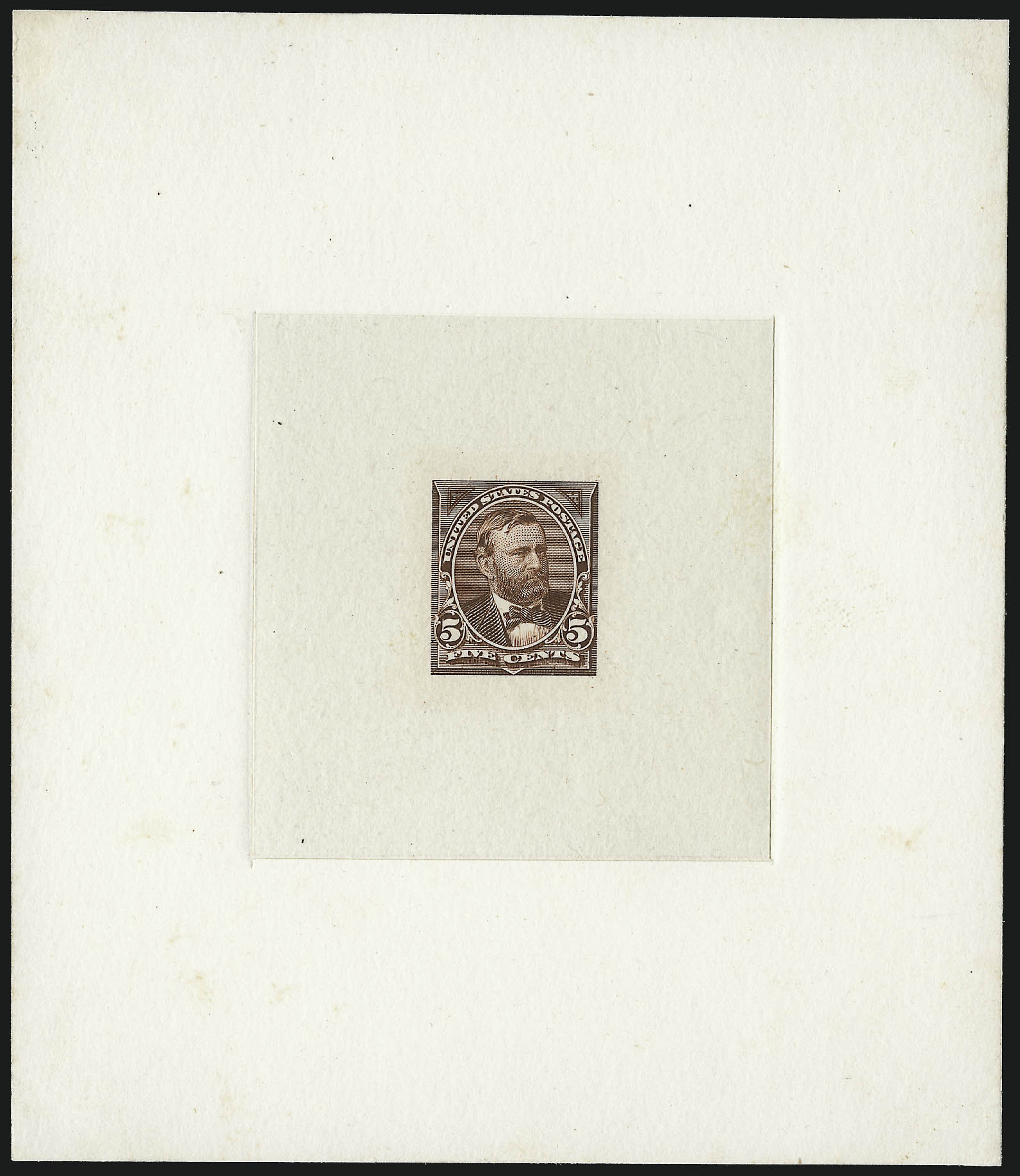 Sale no. 976 — Lot no. 1030 — Siegel Auction Galleries