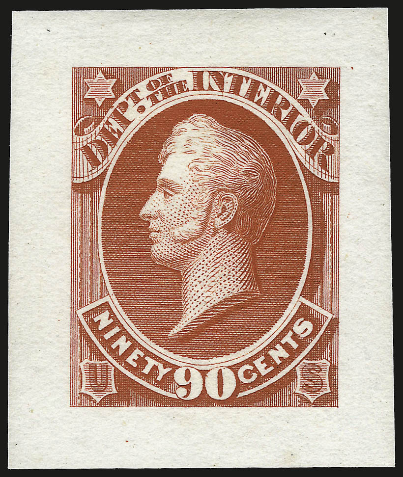 Sale no. 976 — Lot no. 1040 — Siegel Auction Galleries