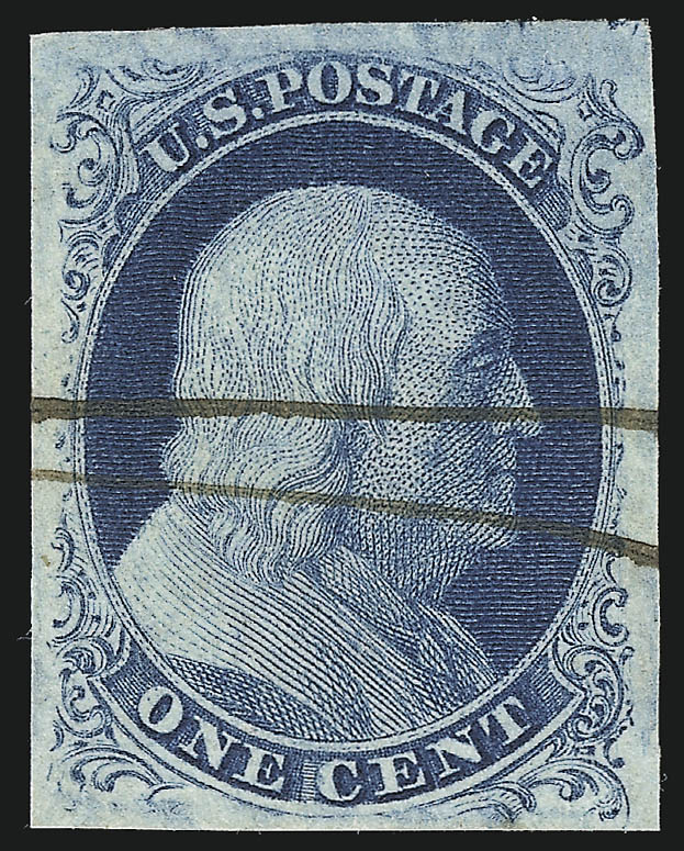 Sale no. 976 — Lot no. 1103 — Siegel Auction Galleries