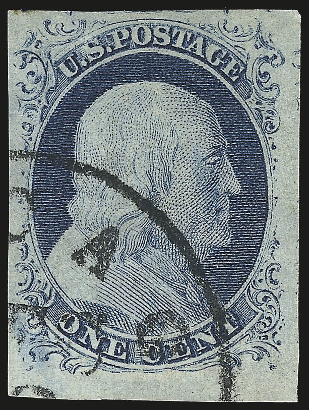 Sale no. 976 — Lot no. 1112 — Siegel Auction Galleries