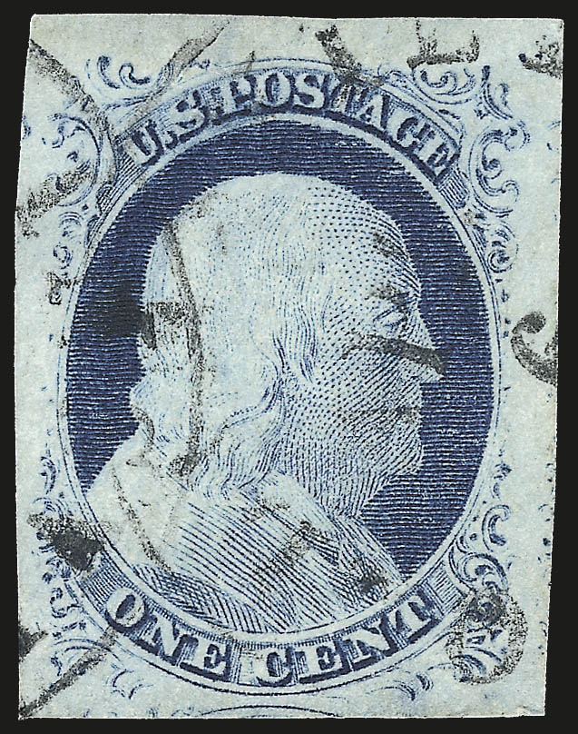 Sale no. 976 — Lot no. 1114 — Siegel Auction Galleries