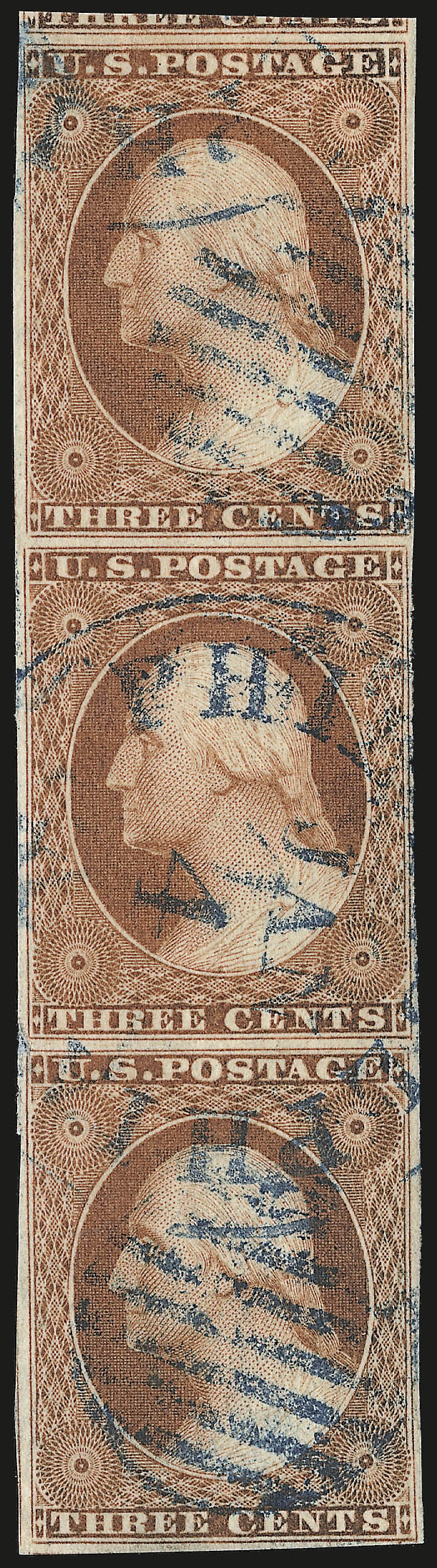 Sale no. 976 — Lot no. 1145 — Siegel Auction Galleries