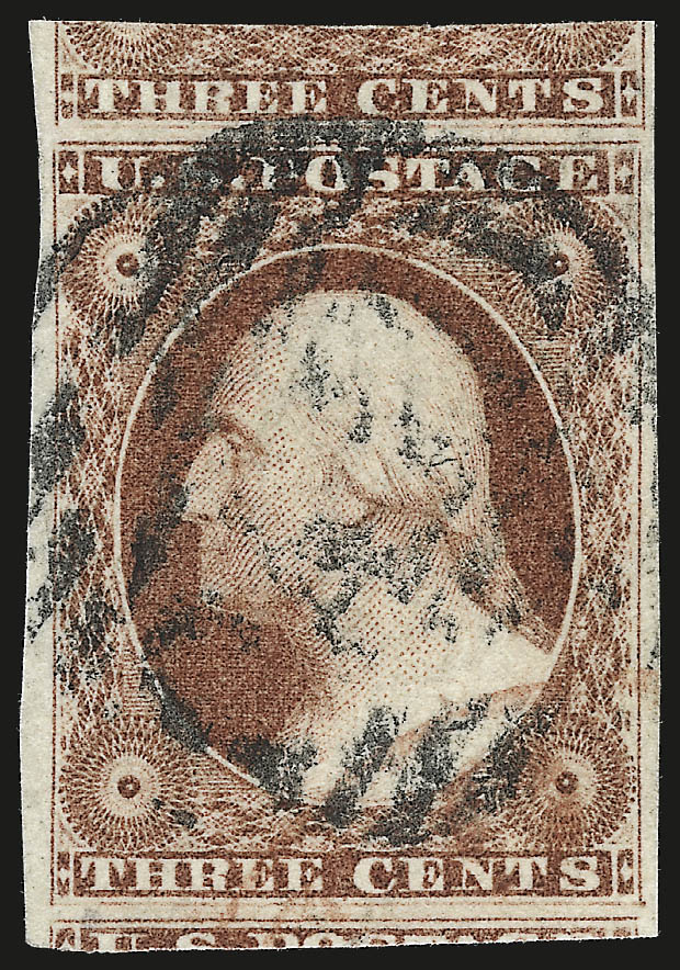 Sale no. 976 — Lot no. 1146 — Siegel Auction Galleries