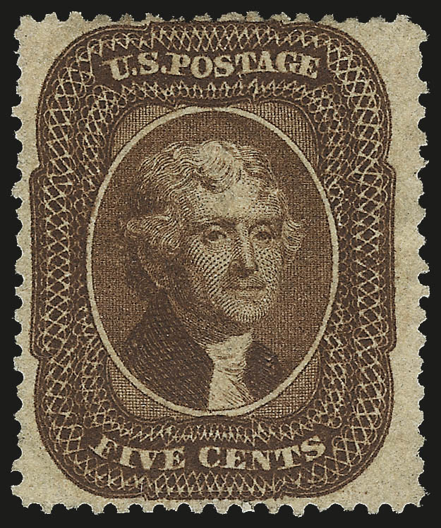 Sale no. 976 — Lot no. 1231 — Siegel Auction Galleries