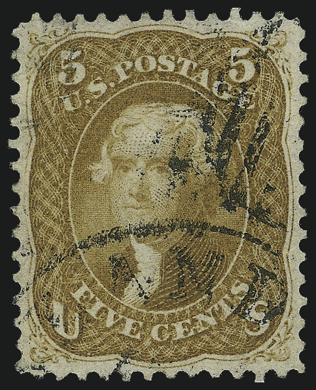 Sale no. 976 — Lot no. 1319 — Siegel Auction Galleries