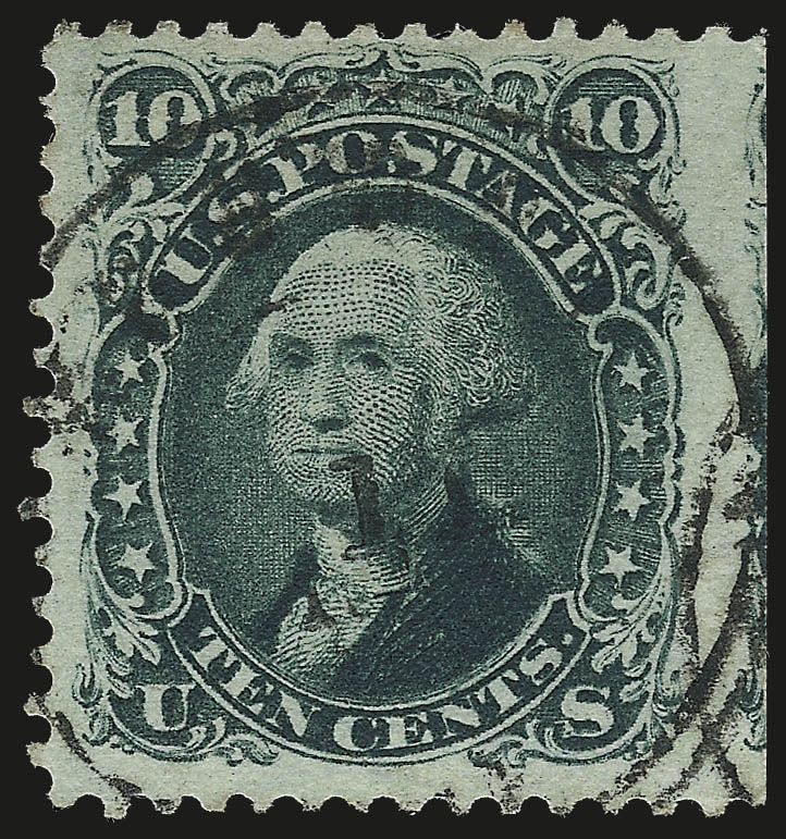 Sale no. 976 — Lot no. 1327 — Siegel Auction Galleries