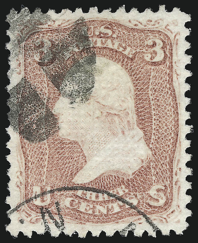 Sale no. 976 — Lot no. 1383 — Siegel Auction Galleries