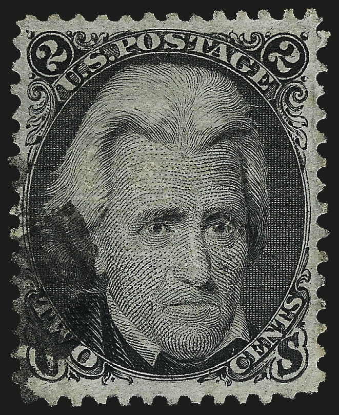 Sale no. 976 — Lot no. 1386 — Siegel Auction Galleries